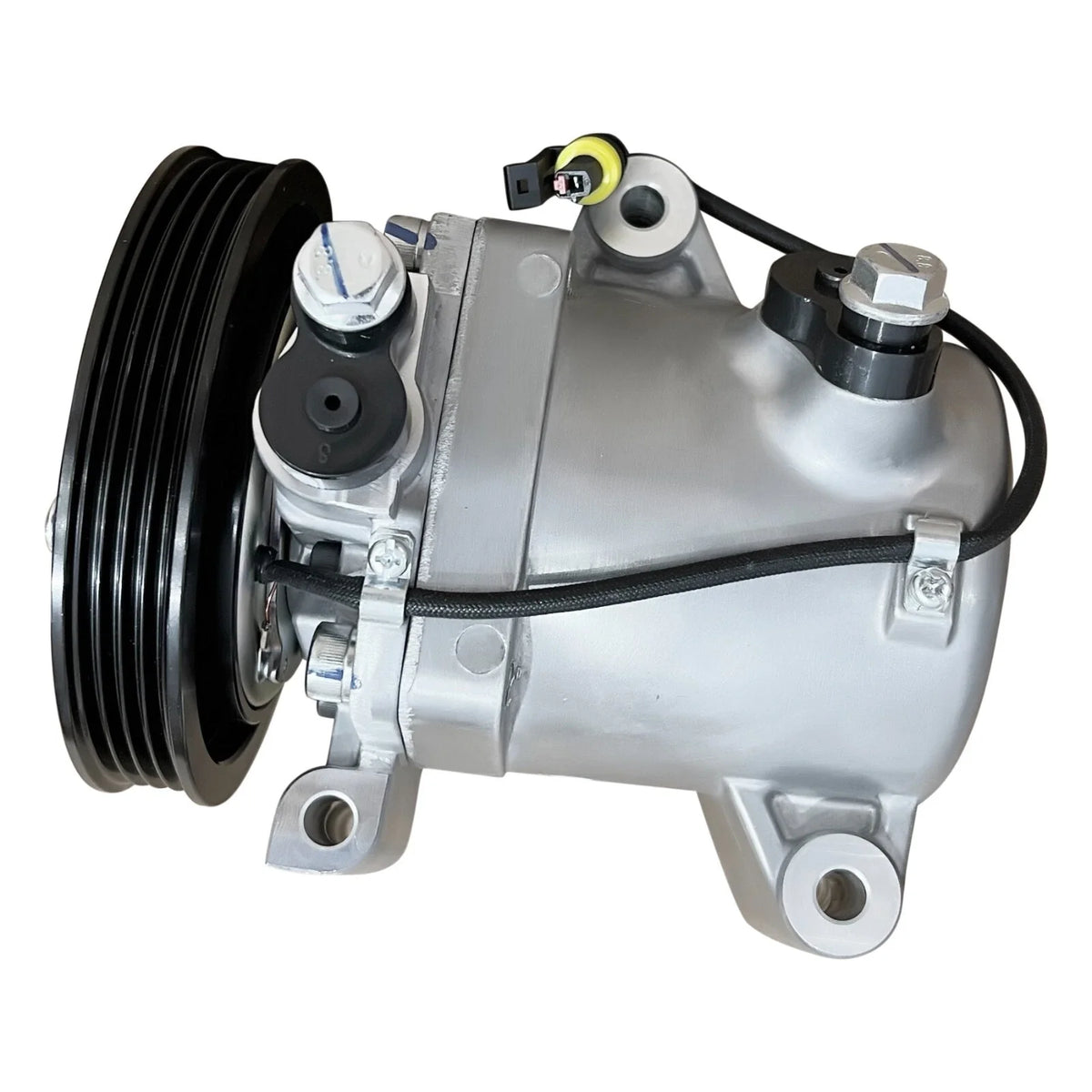 AC Compressor Kit Replacement for Smart Fortwo 1.0L (2013–2014)