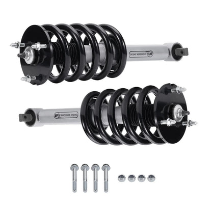 BFO 3.5in Front Lift Struts for GMC Sierra Yukon 1500 2WD 4WD (2007–2013)