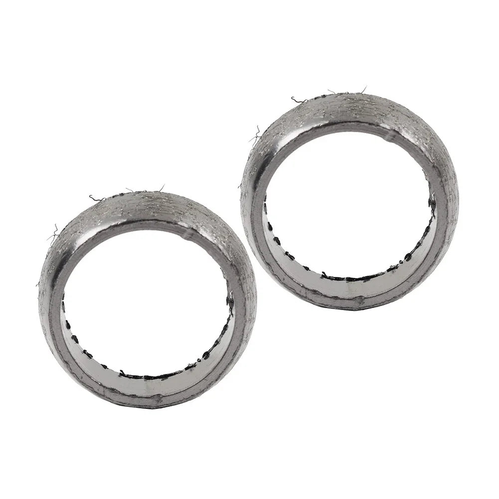 2X Exhaust Gasket Seal for CFmoto CF500 CF550 ATV X5 X6 (9010-020102-10001)