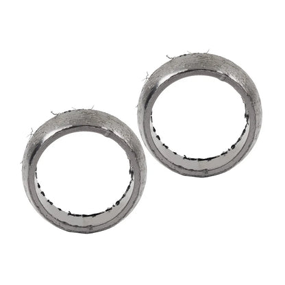 2X Exhaust Gasket Seal for CFmoto CF500 CF550 ATV X5 X6 (9010-020102-10001)
