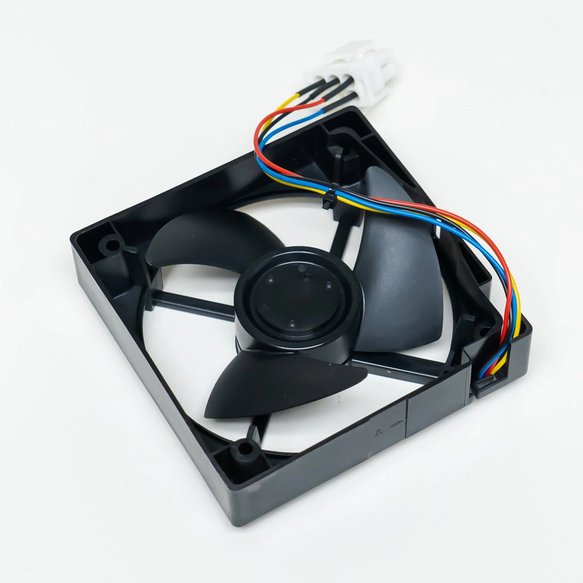 WR60X25858 Evaporator Fan Motor for GE Refrigerator (DC Volts)