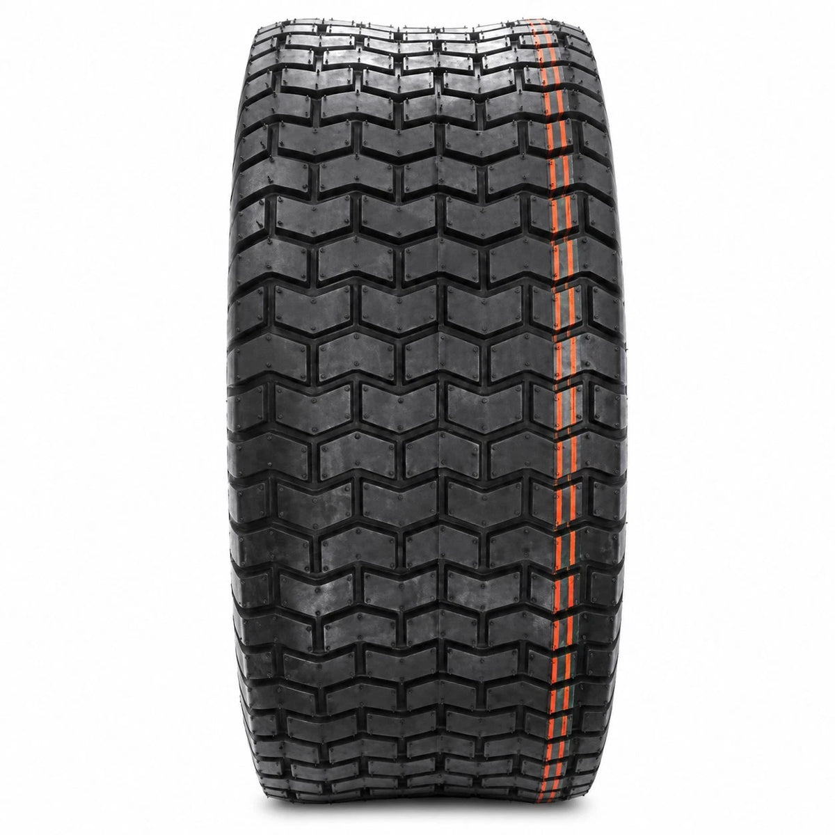 2X 18 x 6.50-8 Tire, 2 Ply for Turf Equipment (SU12)