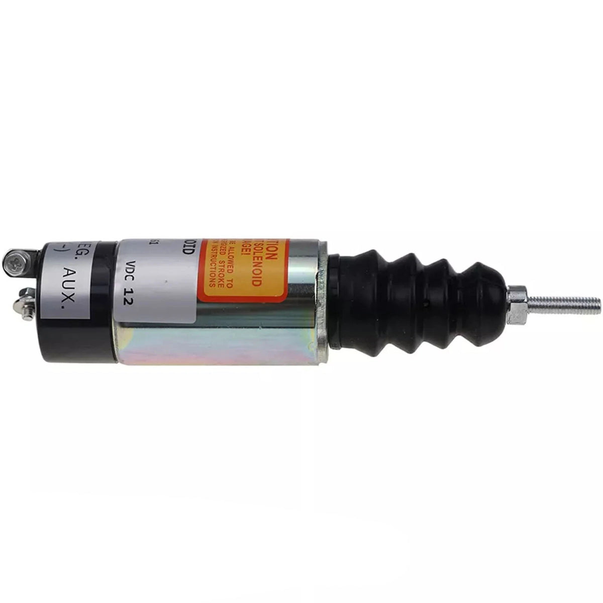 Fuel Shutoff Solenoid D610-A3V12 for John Deere Lawn Tractor (425, 430, GT242, LX172)