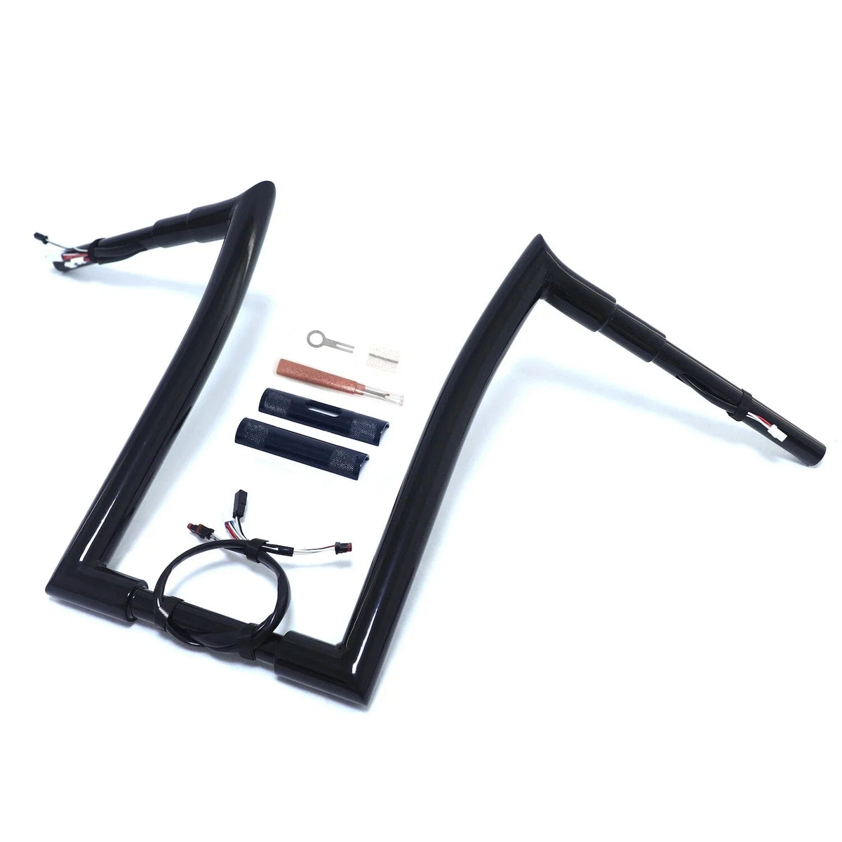 16" Prewired Handlebar for Harley Road King FLHR FLHRC (2016–2023)