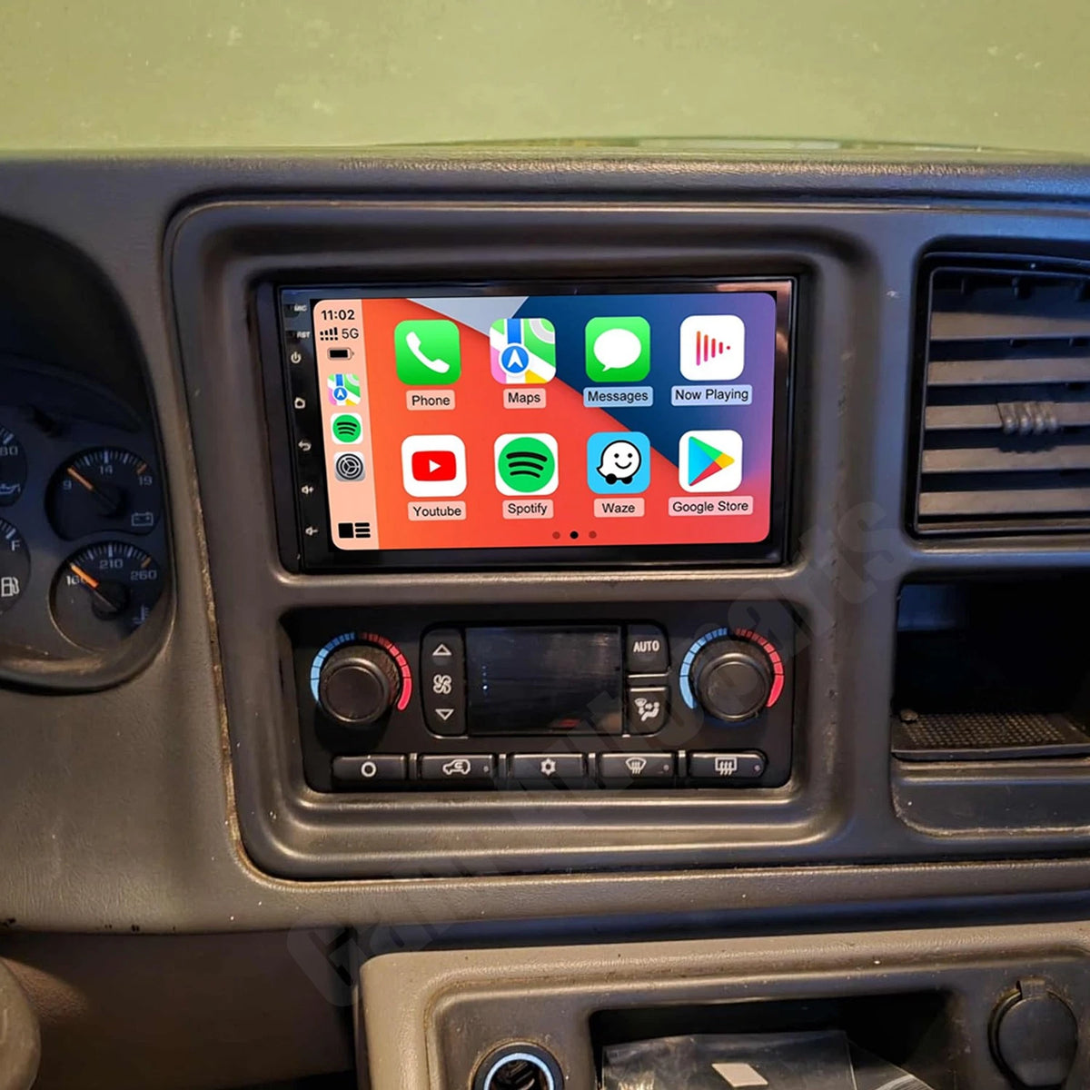 Carplay for GMC Chevrolet (2003–2006)