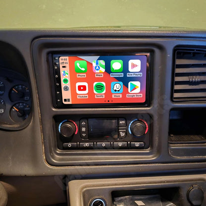 Carplay for GMC Chevrolet (2003–2006)