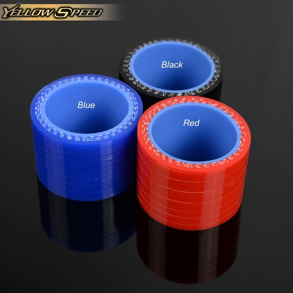 2" ID Straight Silicone Hose Coupler for Intercooler (JIJIA011917)