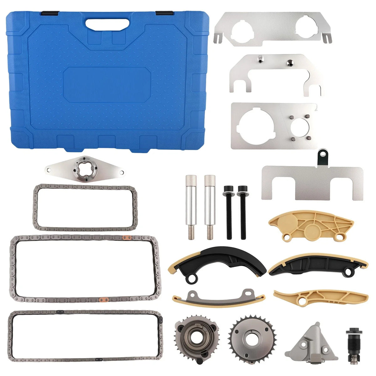 Timing Chain Kit for Land Rover Jaguar F-Pace Discovery 2.0L (2016–2023)