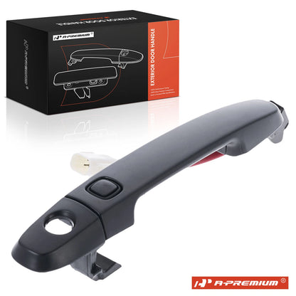 Front Left Door Handle for Toyota RAV4 (2006–2013) - 69210-12320-C1, 69210-47030-C0, 69217-42020-C0, 83952