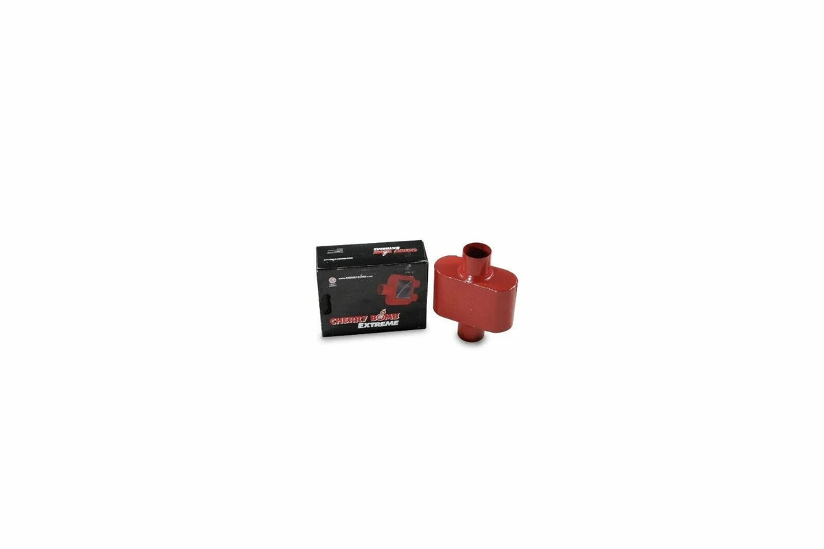 3" Exhaust Kit for Ford F150 (2015–2020) - Cherry Bomb Extreme Corner Exit