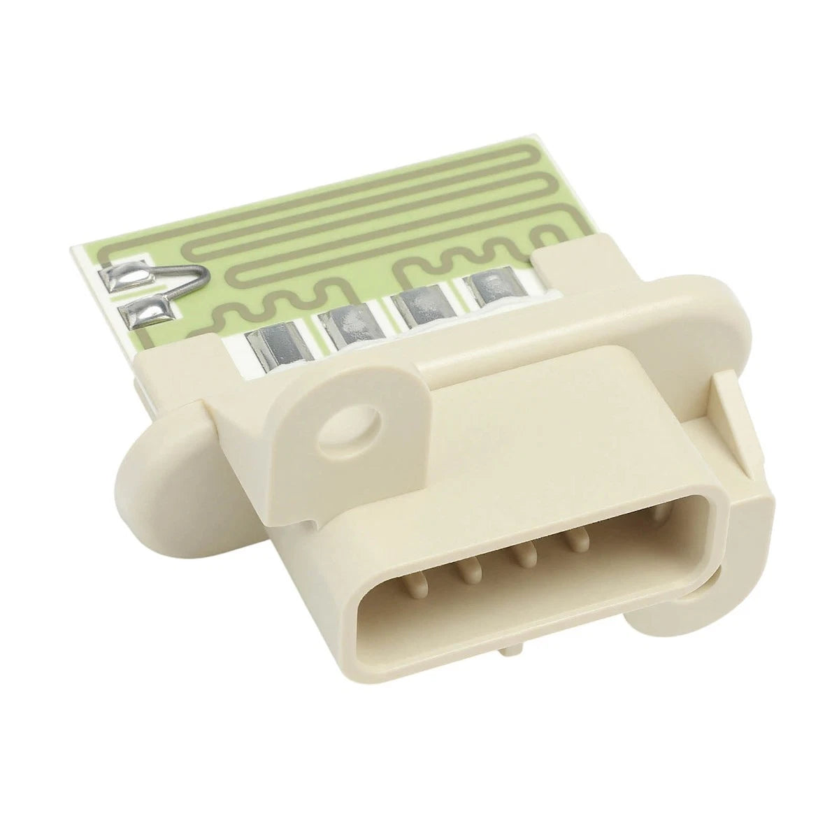 Blower Motor Resistor for Cadillac De Ville Seville (2000–2003) 18051500, RU45