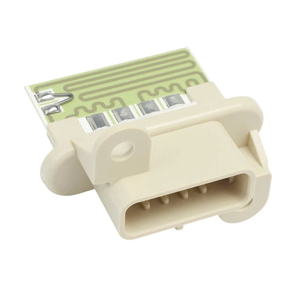 Blower Motor Resistor for Cadillac De Ville Seville (2000–2003) 18051500, RU45