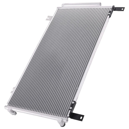 A/C Condenser for Honda CR-V 2.4L (2017–2019) 80100TLAA11 7-30064 CU30064