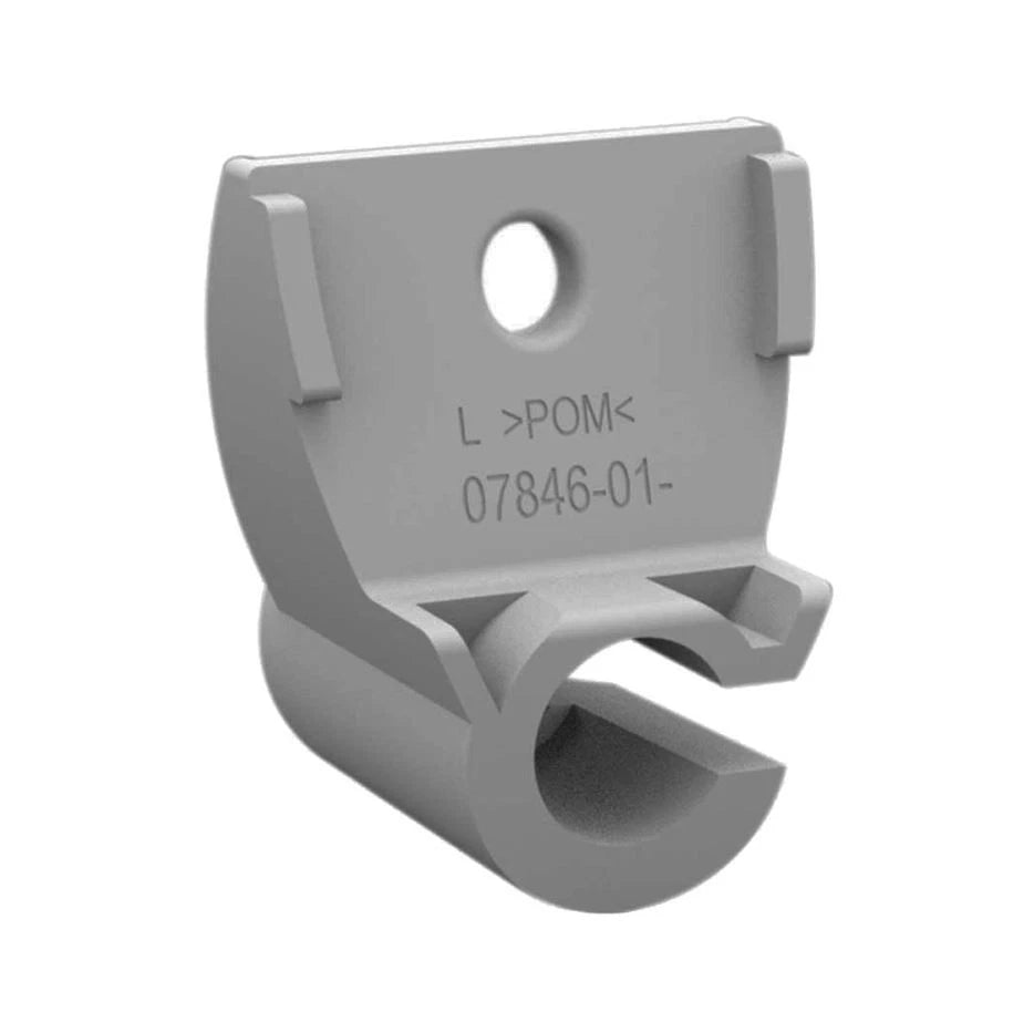 Swivel Holder for Fiamma F80s Left Hand Awning Leg (Grey)