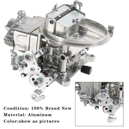 2BBL Carburetor 500 CFM Manual Choke for (FR-4412S)