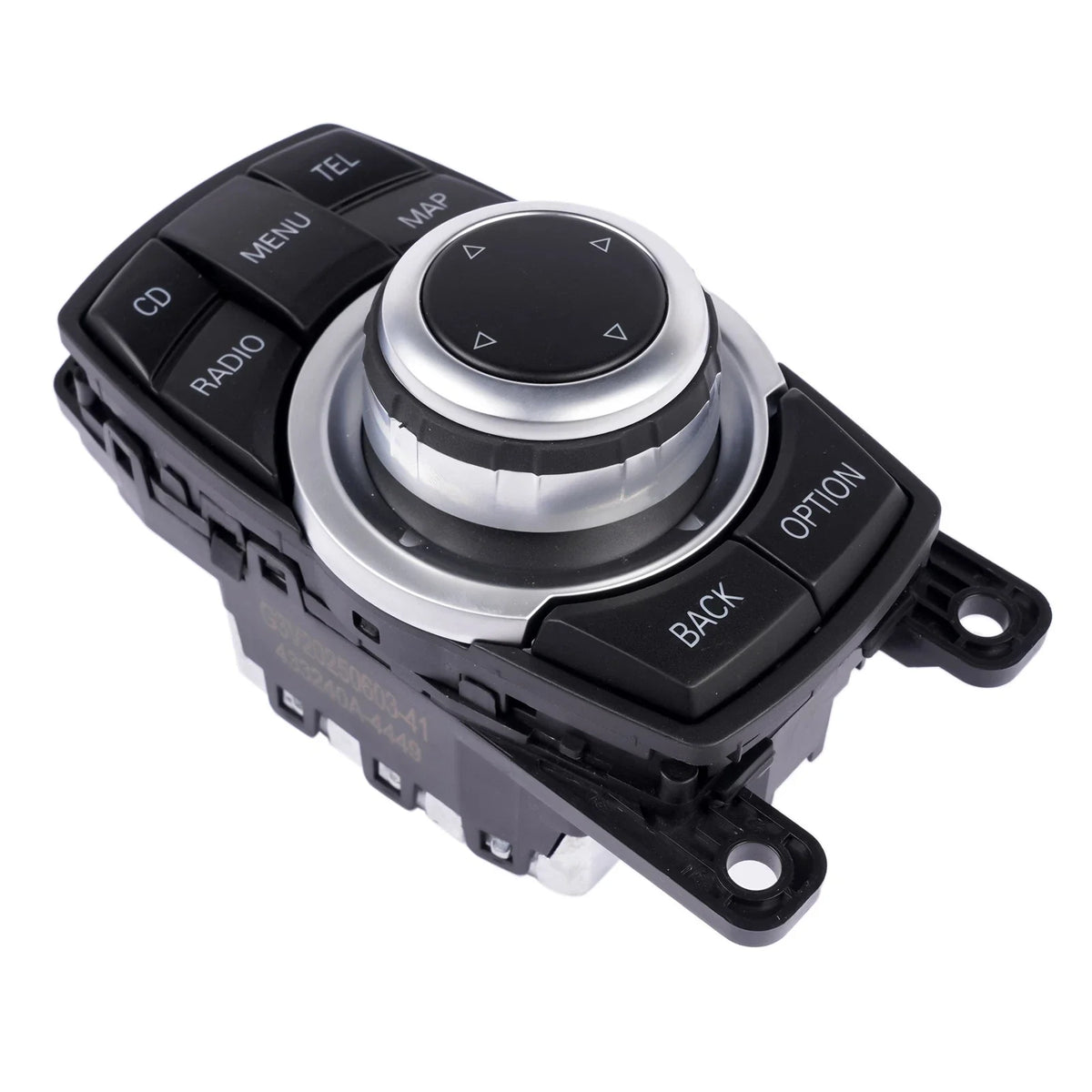 Media Control Switch for BMW 528i (2012–2016)