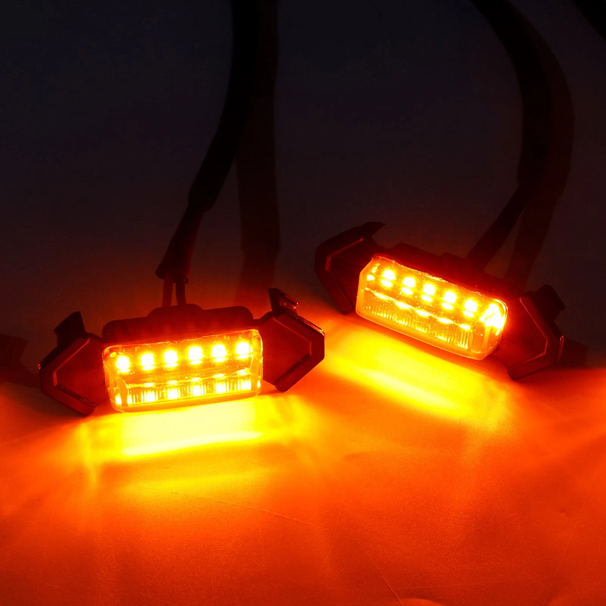 LED Light Kit for Toyota Tacoma (2016–2023) - Grille-240-A