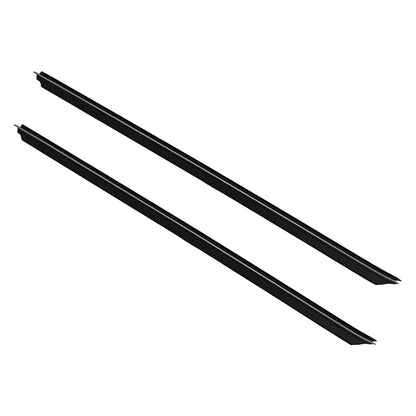 Weatherstrip Seals Set of 2 for Ford Mustang (1981–1993) 18089563