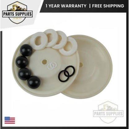 Fluid Section Repair Kit for Graco Husky 1040 1" Diaphragm Pump