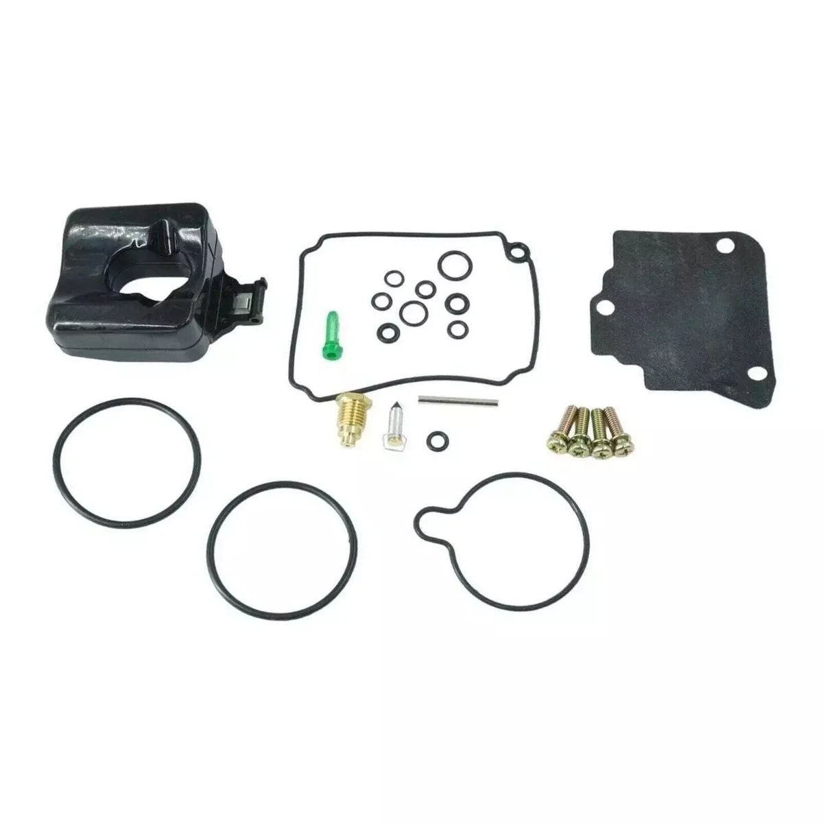 Set of 4 Carburetor Float Kits for Mercury 75-100HP 4 Stroke (804346T1, 67F-W0093-00-00)