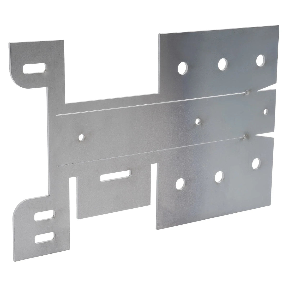Steel Frame Rail Rust Repair for Dodge Ram 2500 3500 (2002–2008)