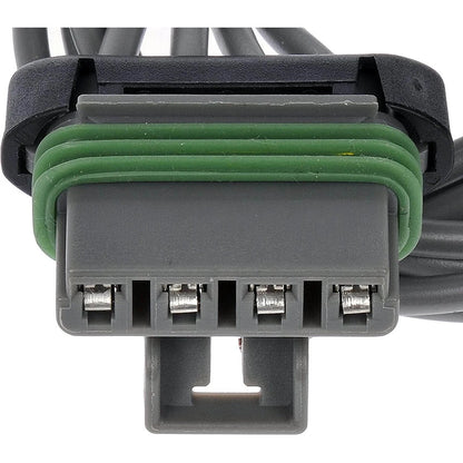 Blower Motor Resistor for Chevy Blazer GMC Jimmy (1999–2002) 973-551, 20664, RU1519