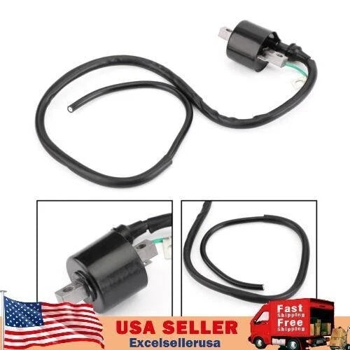 Ignition Coil Module for Honda CR125 CR250 CRF450R CRF450X (2000–2016)
