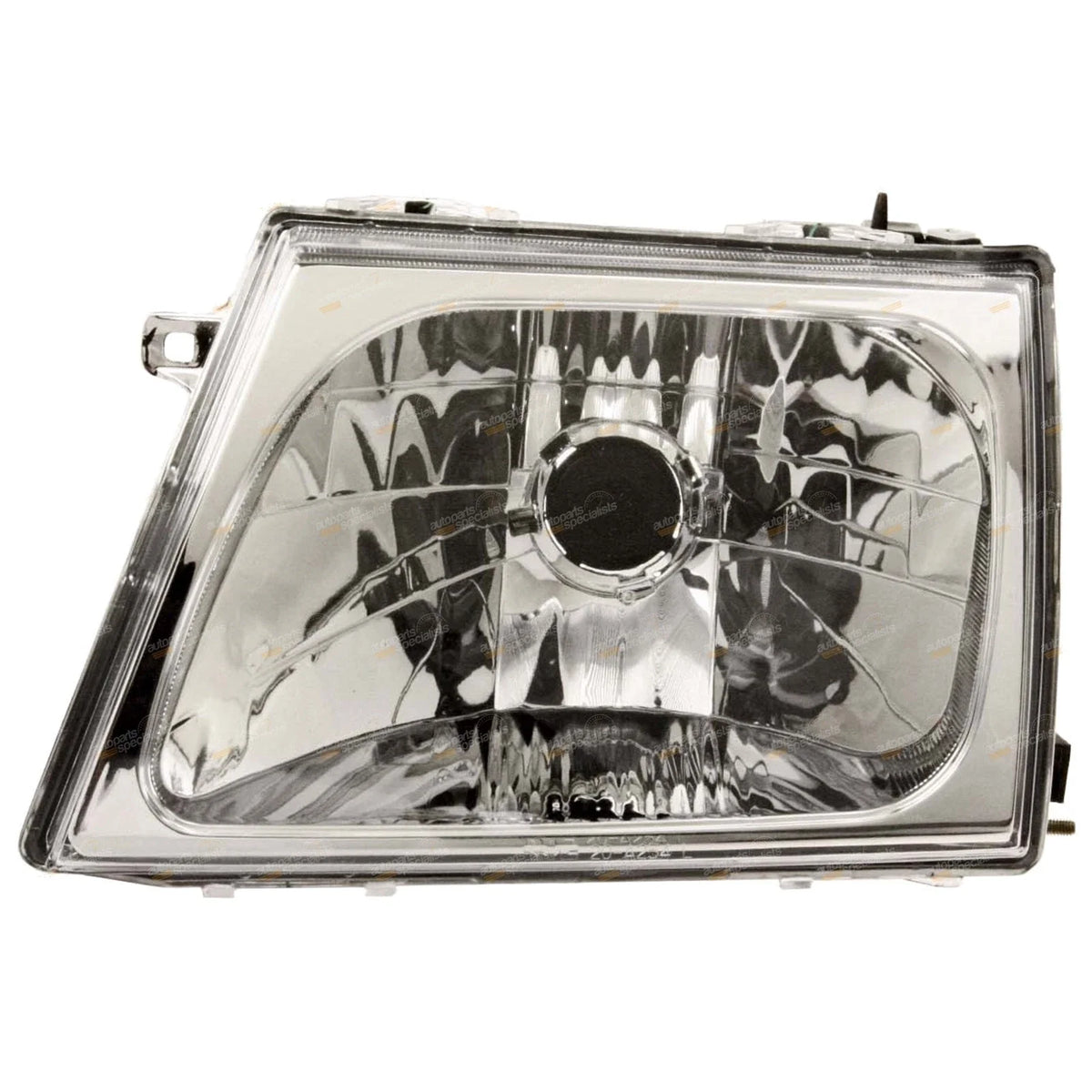 LH+RH Pair Headlights for Toyota Hilux SR5 (2001-2005)
