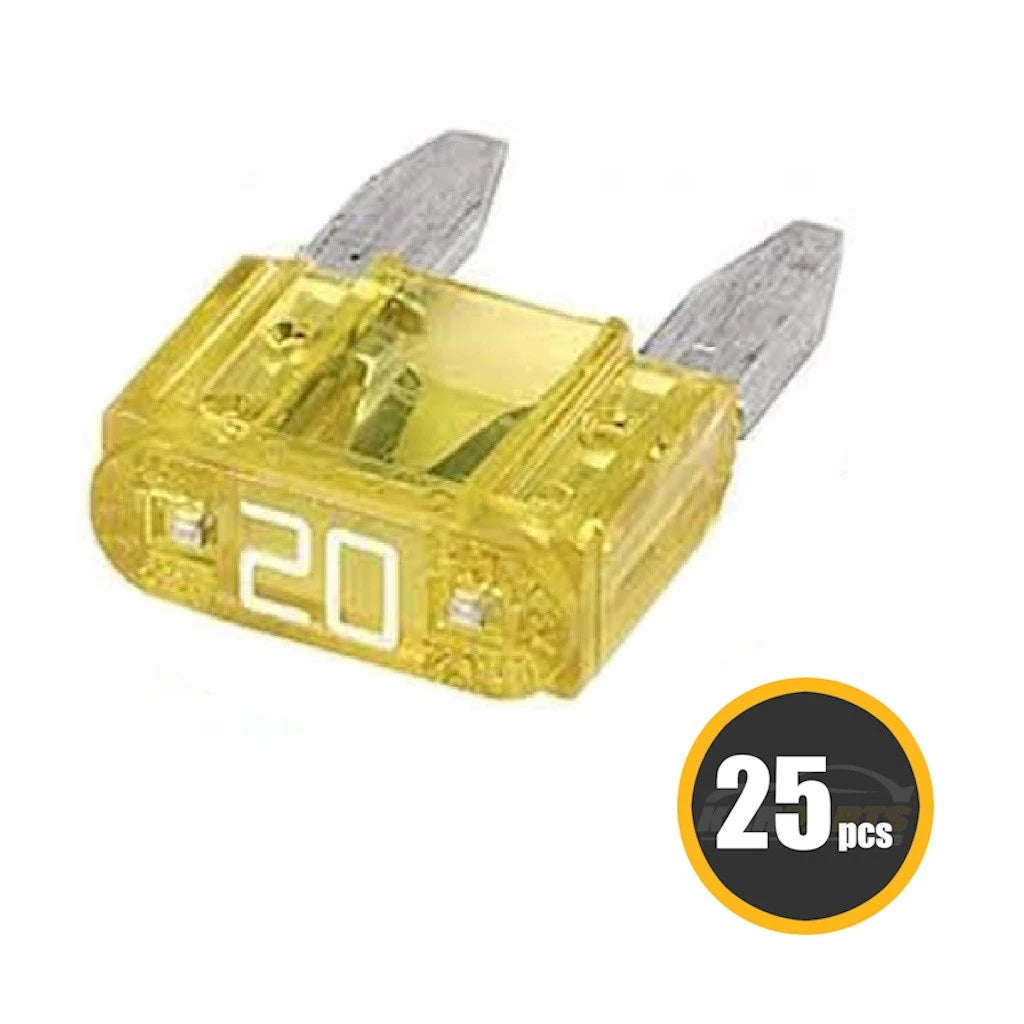 20 Amp Fuse for Saturn LS/LS1/LS2 (2000) OLX-ACDATM20-CL360A65
