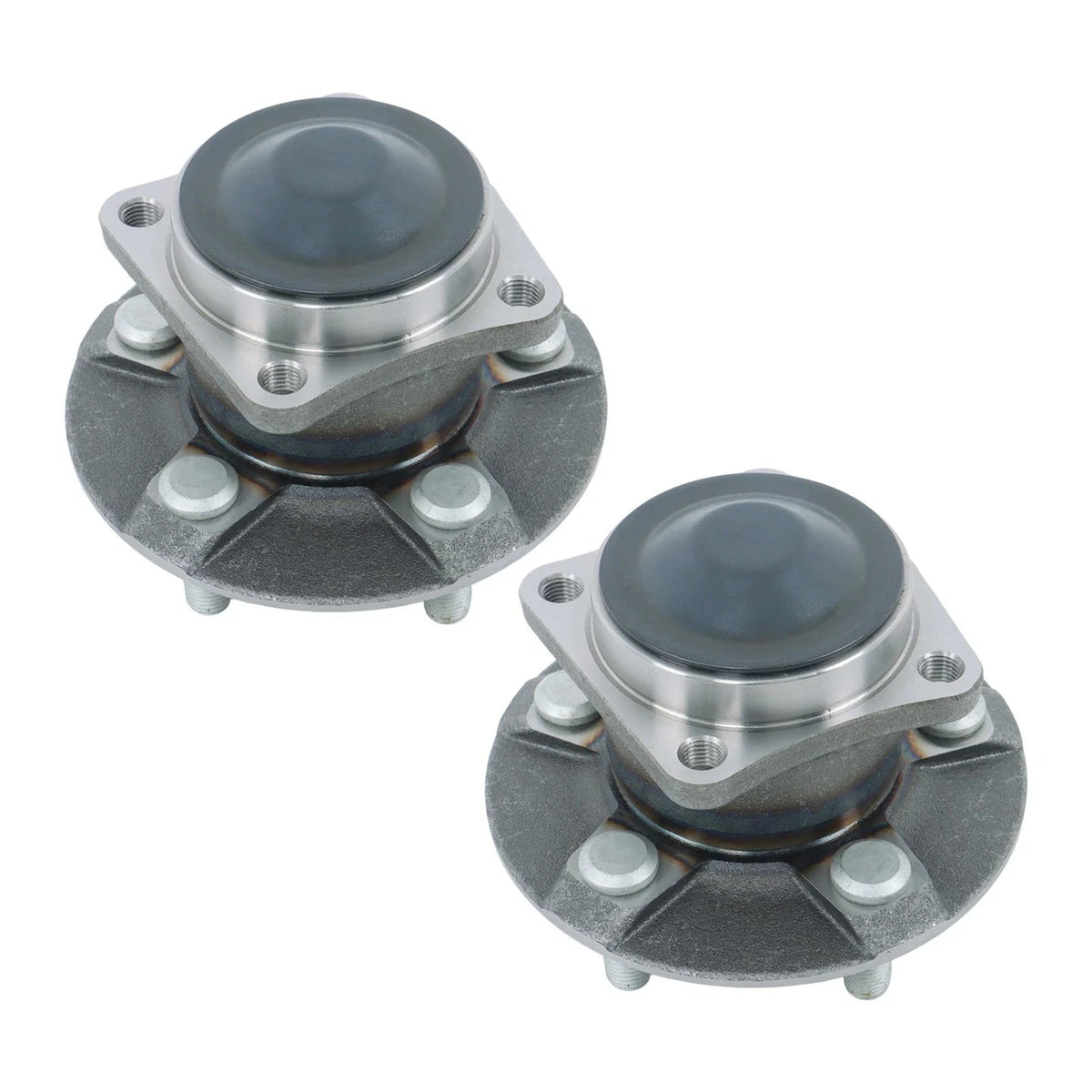 2X Rear Wheel Bearings Hubs for Toyota Celica Corolla Matrix Pontiac Vibe (2000–2015)
