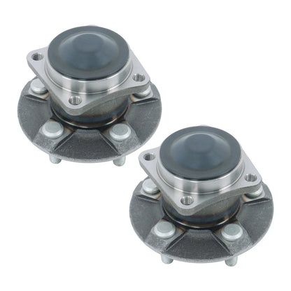 2X Rear Wheel Bearings Hubs for Toyota Celica Corolla Matrix Pontiac Vibe (2000–2015)