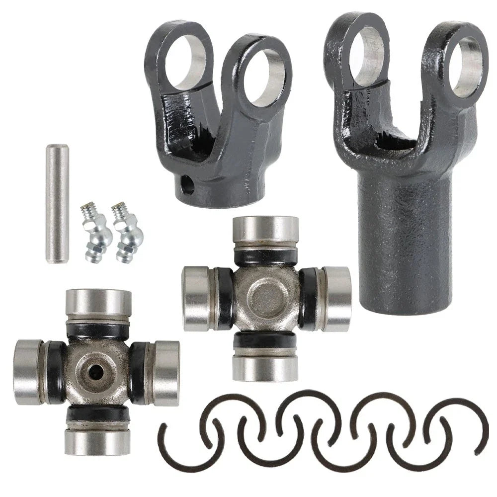 Front Prop Shaft Yoke & U-Joint Kit for Polaris Ranger 800 6X6 (2010–2016)
