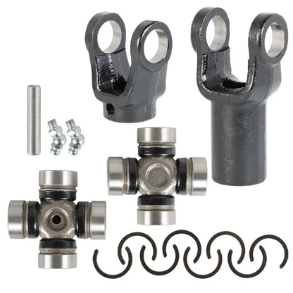 Front Prop Shaft Yoke & U-Joint Kit for Polaris Ranger 800 6X6 (2010–2016)