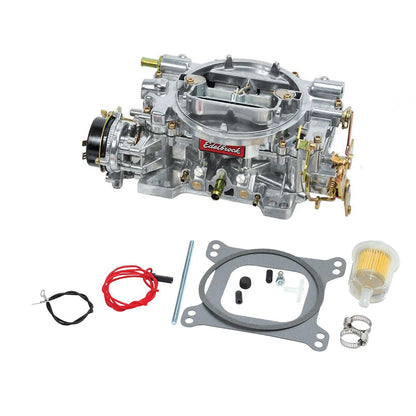 Edelbrock 1406 Carburetor for 600 CFM, Electric Choke
