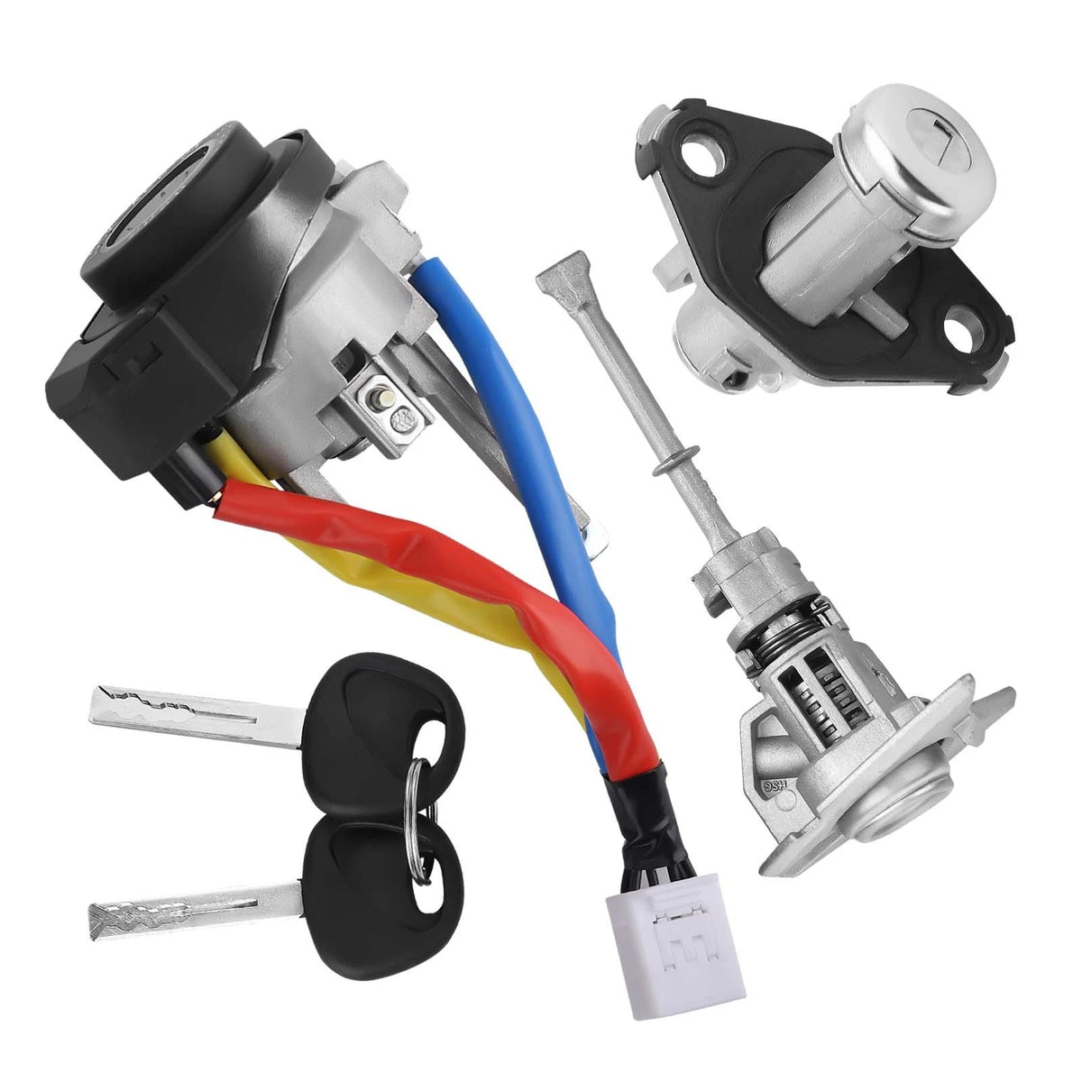 Ignition Switch for Hyundai Sonata (2009–2015) OXE6NS, 81970-3SA00, 81250-3SA00