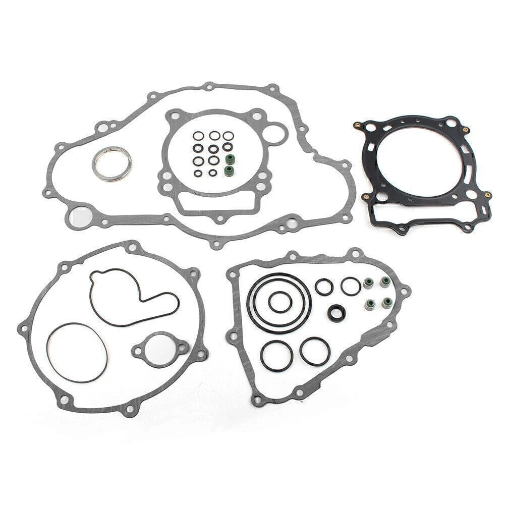 Complete Gasket Kit Set for Yamaha YFZ450 (2004–2009, 2013)