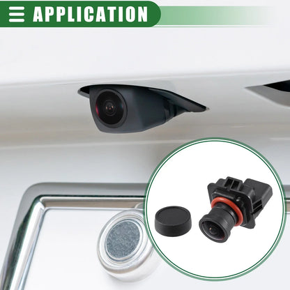 Rear Backup Camera for Ford F250 F450 (2013–2014) 731618956761