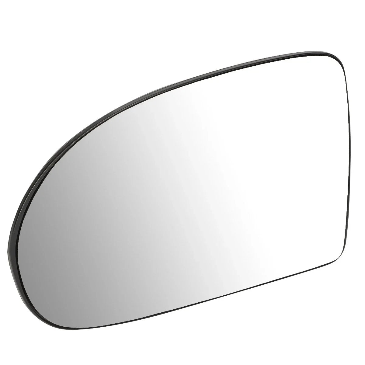 Left Side Door Mirror Glass Lens for Jeep Compass Patriot (2007–2017) 68000019AA