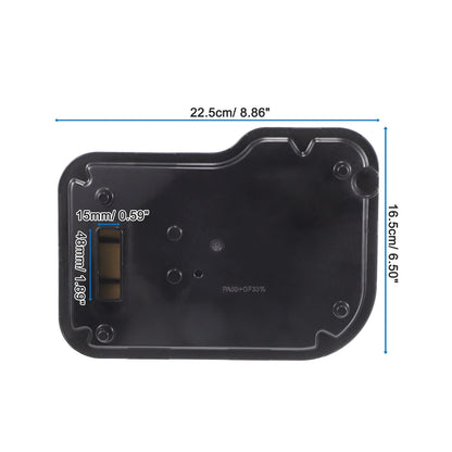 Transmission Fluid Filter Oil Pan for Chevrolet Camaro (No. 24251707)