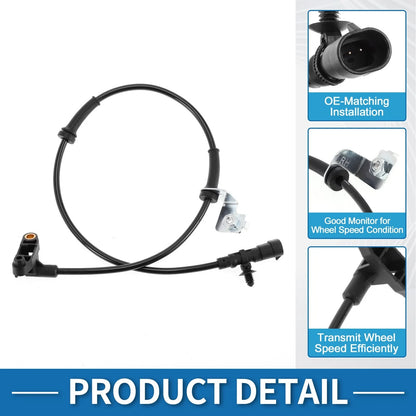 ABS Wheel Speed Sensor No. 5273332AC for Chrysler PT Cruiser (2001–2010)