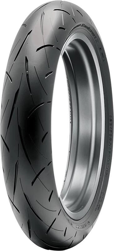 Dunlop Roadsport 2 Tire 120/60ZR17 for Front (45238561)