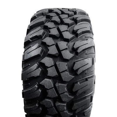 2X Tusk Terrabite Radial Tire 28x10-14 for Arctic Cat 1000 XT (P3040)