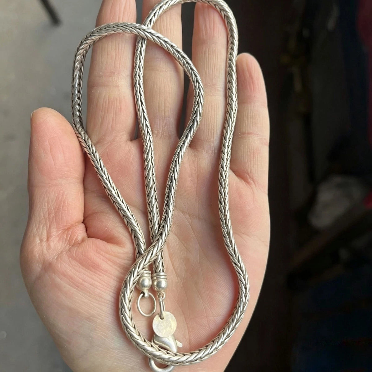 Amulet Necklace for Chinese Car (Vintage)