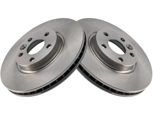 Brake Rotor Set Front for Land Rover Range Rover Evoque (2012–2015) 69464CYVZ