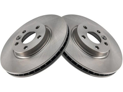 Brake Rotor Set Front for Land Rover Range Rover Evoque (2012–2015) 69464CYVZ