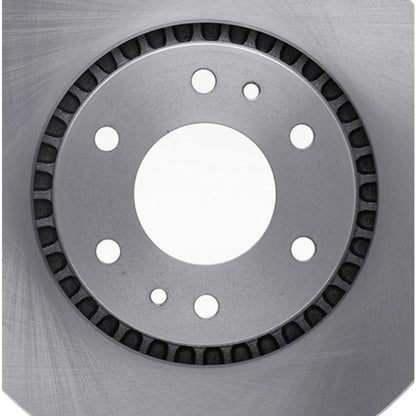 Brake Set Front for GMC Envoy XUV/Envoy (2004–2005) ALX-PAU-DF-6212-48046-CLA6