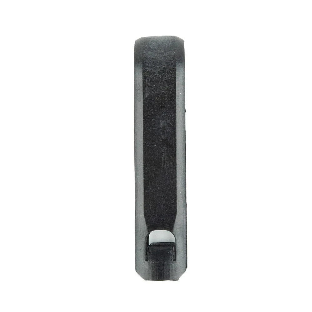 Wheel Bolt Nut Covers for - Black, Set of 4