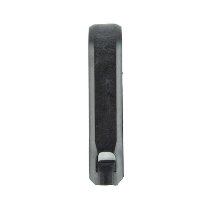 Wheel Bolt Nut Covers for - Black, Set of 4