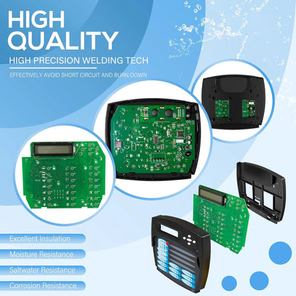 GLX-Local-PS-8 Local Display for Hayward Goldline Aqua Logic