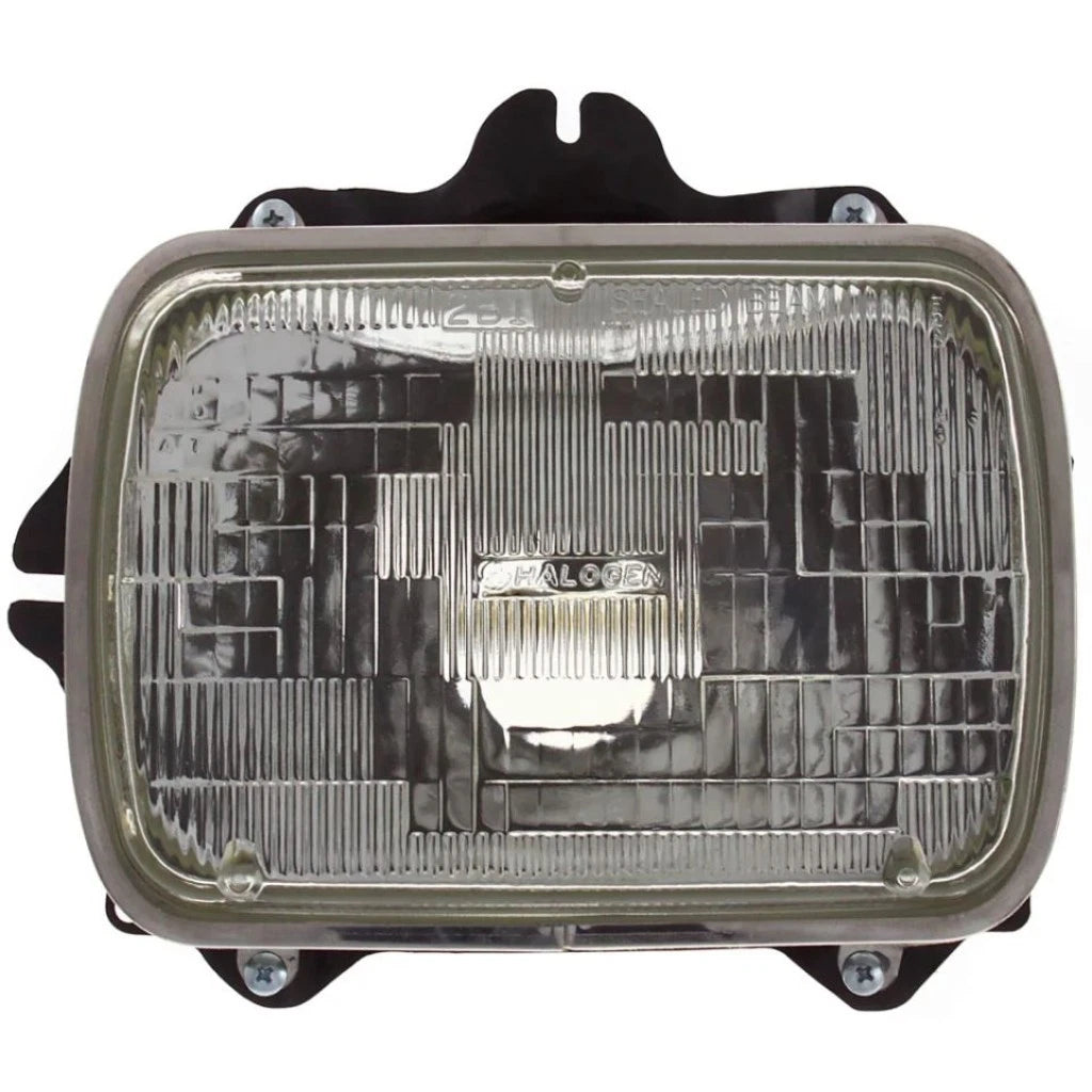 Headlight Driver Side for Toyota 4Runner (1990–1991) LLX-TO2500113-CL360A70, TO2500113